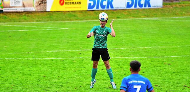 Bild 6: SG Mettingen/Krenkingen besiegt FC Zell mit 6:0 – und wir haben Bilder!