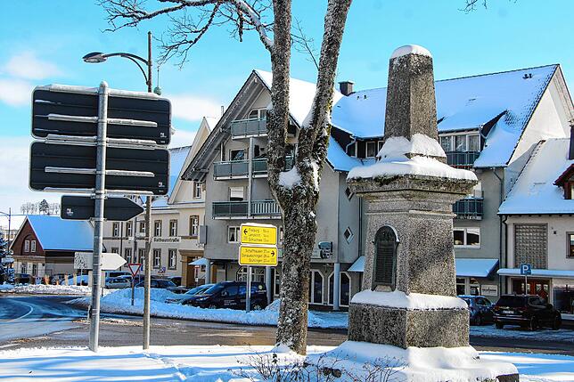 Bild 15: Der Winter hat zugeschlagen Teil 1