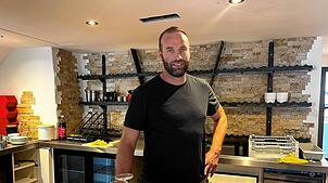 Neuer Wirt, neuer Name: „Es war für mich immer klar, dass es Rheinfelden sein muss, wenn ich eine Bar eröffne“, sagt Lukas Küng, der nun ...