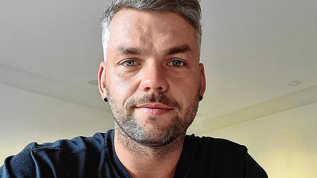 Wird spielender Co-Trainer beim TSV Überlingen/Ried: Benjamin Faller.