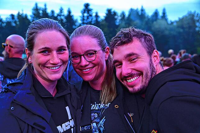Bild 16: Metalacker Tennenbronn 2023: Die schönsten Bilder vom Samstag