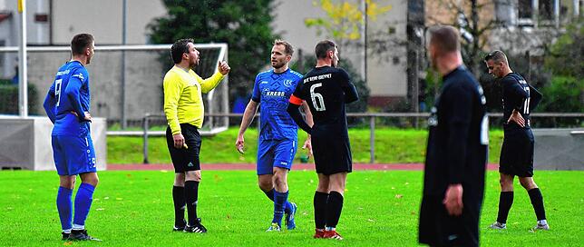 Bild 30: TuS Efringen-Kirchen siegt 2:1 bei der SG FC Wehr/Brennet &ndash; und wir haben Bilder!