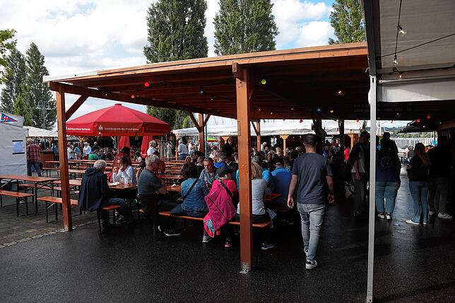 Bild 7: Reichenauer Weinfest 2025 auf der Insel: So beginnt die 44. Ausgabe der Traditionsveranstaltung