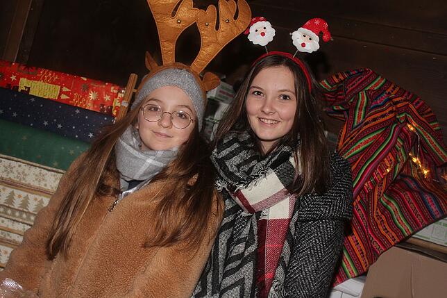 Bild 4: Bilder der Eröffnung des Villinger Weihnachtsmarktes