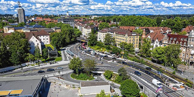 Der Sternenplatz