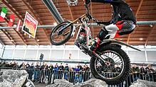 Die Motorradwelt Bodensee wird im Januar 2021 nicht stattfinden.