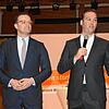 Bereits 2019 war Jens Spahn in der Region zu Besuch, damals im Kursaal in Höchenschwand. Schon damals musste er sich Kritik stellen.