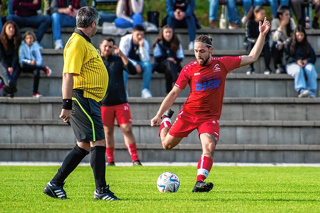 Bild 40: SV Eggingen gewinnt gegen den SC Lauchringen mit 4:1 &ndash; und wir haben Bilder!