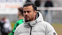 VfR-Trainer Ertan Tasdemirci erreichte in der Vorsaison mit seiner Mannschaft den vierten Platz in der Landesliga. Auch in der kommenden ...