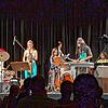Das Joel-Ross-Quintett Good Vibes spielt auf Einladung des Jazzclubs Singen im Singener Kulturzentrum Gems. Bild: Hannes Schultheiss