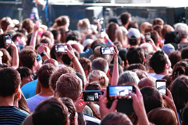 Bild 9: The Kooks, Milky Chance und Nomuel bei FN:POP – die Bilder des letzten Festivalabends