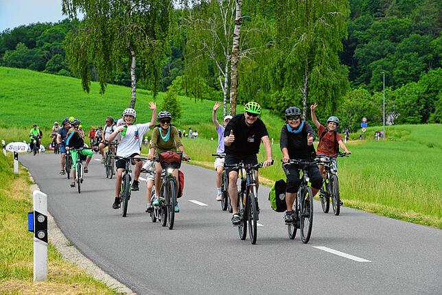 Motorfrei, Spaß dabei.