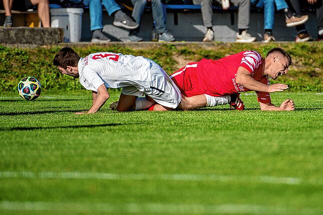 Bild 4: TuS Binzen siegt 4:3 beim FC Schlüchttal &ndash; und wir haben Bilder!