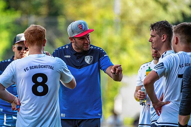 Bild 27: FC Schlüchttal gewinnt beim FC Wallbach mit 4:2 &ndash; und wir haben Bilder!