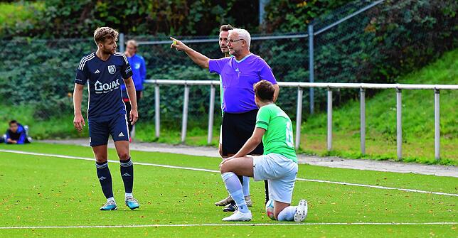 Bild 11: SG Mettingen/Krenkingen siegt 2:1 beim SV Blau-Weiß Murg &ndash; und wir haben Bilder!