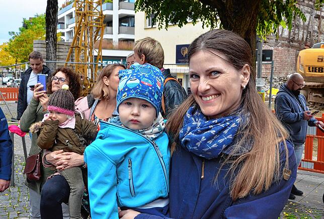 Bild 5: Spaß steht im Vordergrund bei der Kindermeile. Wir haben die schönsten Bilder von Freitag – Teil 1