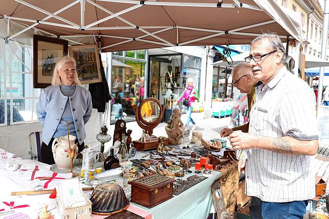 Bild 12: Villingen voller Attraktionen