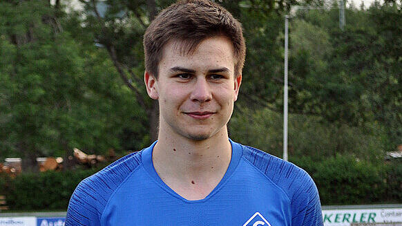 Könnte in die Neustädter Startelf rücken: Tom Rommler