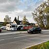 Das Areal des Autohauses Melzer in Jestetten soll neu überbaut werden. Unter anderem will Lidl hier bauen.