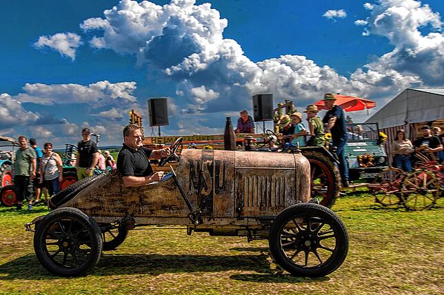 Bild 7: Bilder vom Vollgaserfest der Heimatfreunde Ilgental