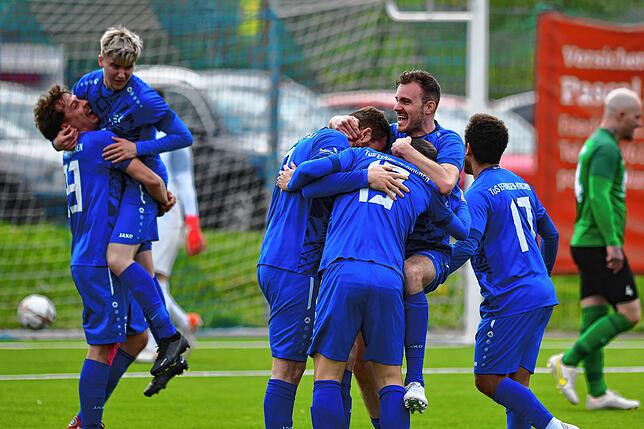 Bild 25: SV Herten unterliegt knapp mit 3:4 beim TuS Efringen-Kirchen &ndash; und wir haben Bilder!