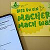 Für die Jugendgemeinderatswahl läuft derzeit noch die Bewerbungsfrist. Bewerbungsbögen können im Internet ausgefüllt werden.