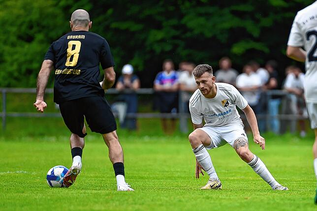 Bild 32: SV 08 Laufenburg verpasst den Aufstieg beim ESV Südstern Singen mit 1:4 – und wir haben Bilder!