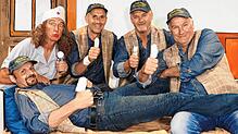 Für die Akteure des &bdquo;Am-Vieh-Theater&ldquo; gilt zum Schutz der Gesundheit nun Corona-Pause. Im Herbst werden die Termine aber ...