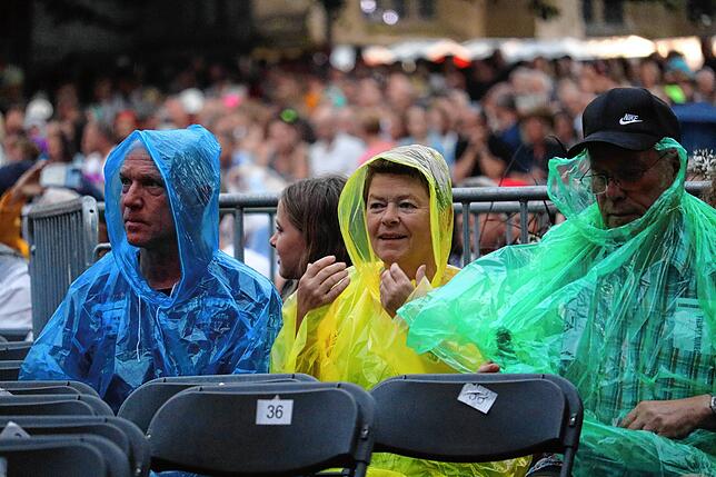 Bild 21: Bilder vom Open Air mit Sarah Connor in Salem (1)