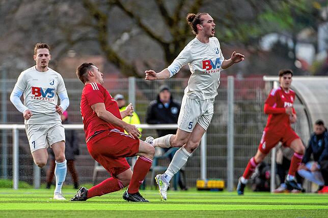 Bild 21: FC Erzingen verliert gegen den FSV RW Stegen mit 0:3 &ndash; und wir haben Bilder!