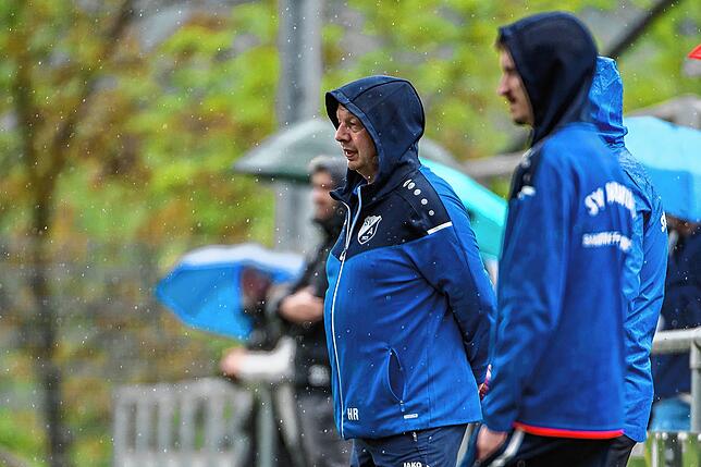 Bild 18: SV Albbruck und SV Obersäckingen trennen sich 1:1 &ndash; und wir haben Bilder!