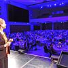 Maren Urner, Kognitionswissenschaftlerin und Professorin für Medienpsychologie, erläutert mithilfe der Neurowissenschaft, wie man aus ...