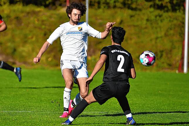 Bild 21: SV 08 Laufenburg verliert beim VfR Bad Bellingen mit 1:2 &ndash; und wir haben Bilder!