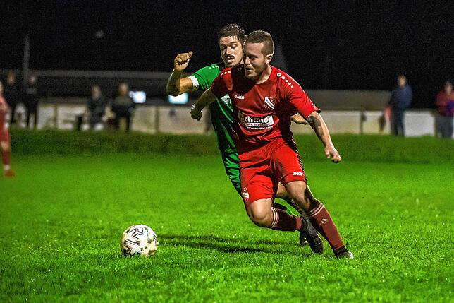 Bild 9: SV Rheintal besiegt den FC Bergalingen mit 2:0 &ndash; und wir haben Bilder!