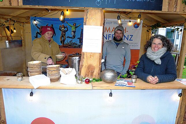 Bild 21: Die schönsten Bilder vom Nikolausmarkt in Wittenhofen