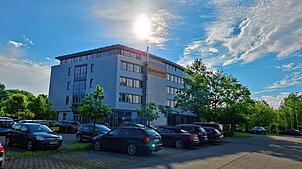 Rund 250 Mitarbeiter hat Conti Temic in Markdorf. Von der Auslagerung der Automotive-Sparte von Continental ist auch der Standort im ...