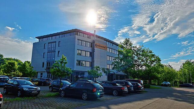 Rund 250 Mitarbeiter hat Conti Temic in Markdorf. Von der Auslagerung der Automotive-Sparte von Continental ist auch der Standort im ...