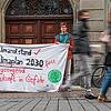 Klimanotstand abgehakt, was fehlt ist ein klarer Plan, wie man zum Ziel einer klimapoisitiven Stadt im Jahr 2030 kommen will. Das mahnen ...