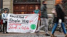 Klimanotstand abgehakt, was fehlt ist ein klarer Plan, wie man zum Ziel einer klimapoisitiven Stadt im Jahr 2030 kommen will. Das mahnen ...