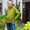 Reinhard Fehringer macht sich Sorgen um seine Versorgung: In der Singener Innenstadt gibt es im November bis zur Eröffnung des Cano ...