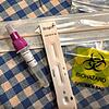 Viele Eltern in der Gemeinde Hohenfels wünschen sich PCR-Pool-Tests statt der bisher genutzten Antigen-Schnelltests mit Mund- oder ...