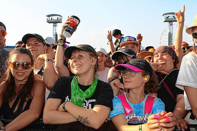 Bild 23: Bilder vom K.I.Z. Konzert