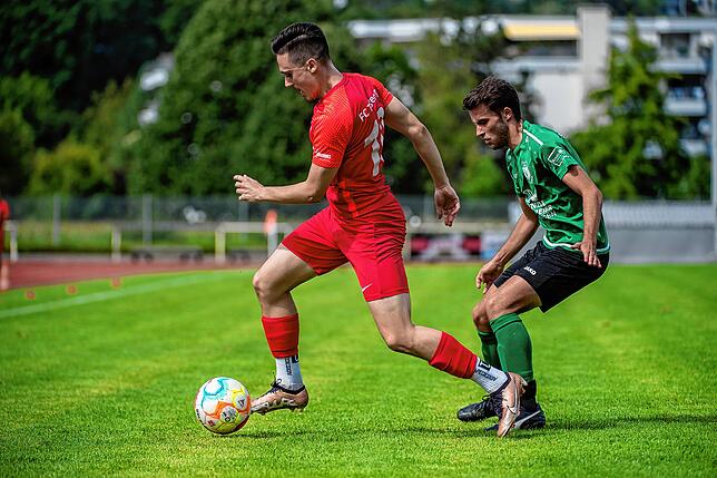 Bild 2: FC Tiengen 08 holt beim 3:3 gegen SV Mundingen den ersten Punkt &ndash; und wir haben Bilder!