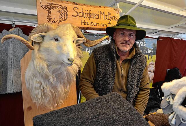 Bild 32: Die schönsten Bilder vom Krämermarkt-Montag des Markdorfer Elisabethenmarkts
