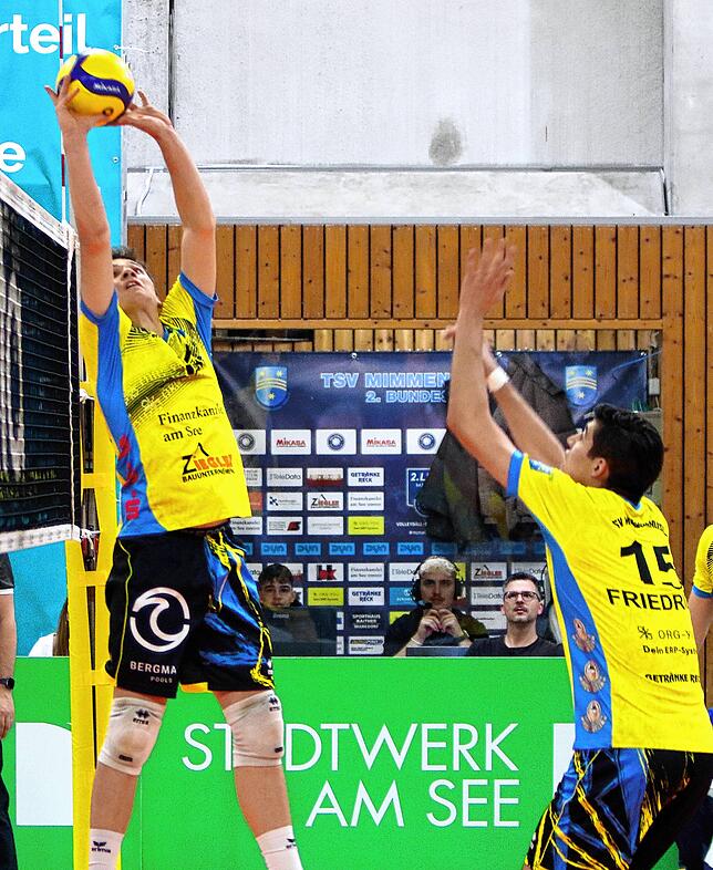 Bild 10: Jahresabschluss bei den Volleyballern des TSV Mimmenhausen. Wir haben die besten Bilder!