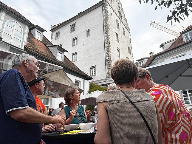 Bild 8: Die besten Bilder der Viva España im Schlosshof