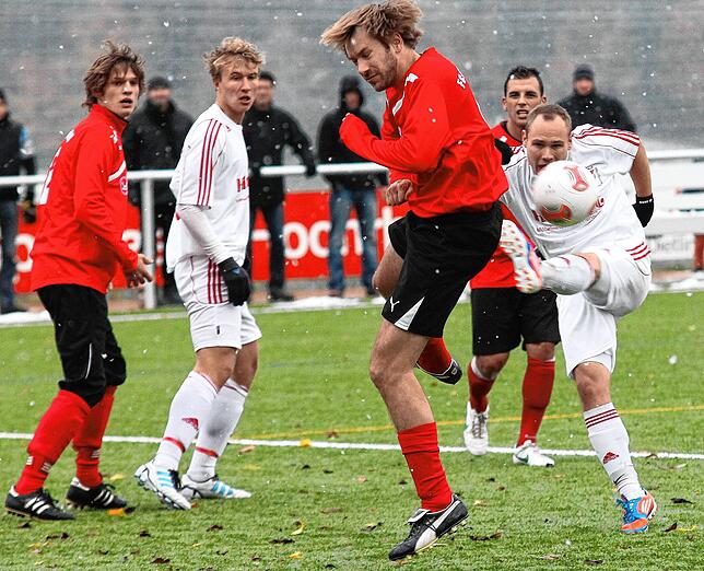 Bild 22: Schnappschüsse aus der Bezirksliga-Saison 2012/2013
