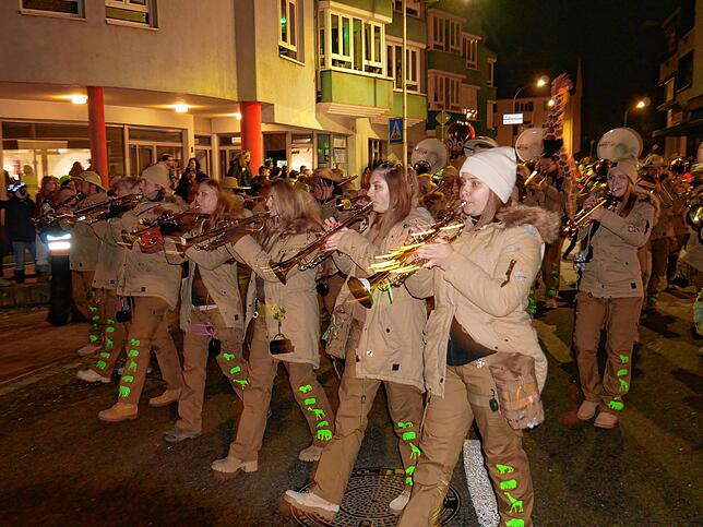 Bild 26: Bilder vom Fasnachtssamstag in Wehr