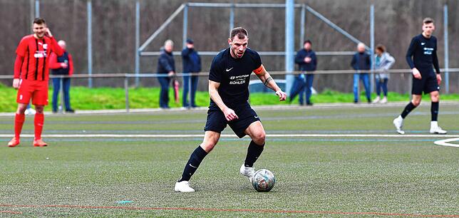 Bild 21: SG FC Wehr-Brennet startet mit einem 3:1-Sieg gegen den TuS Binzen &ndash; und wir haben Bilder!