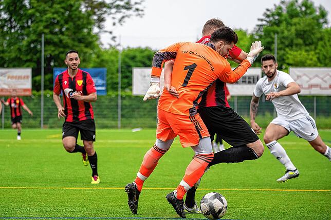 Bild 41: FSV Rheinfelden und SV 08 Laufenburg trennen sich 3:3 &ndash; und wir haben Bilder!